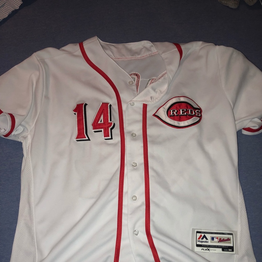 Cincinnati reds Pete rose rare jersey